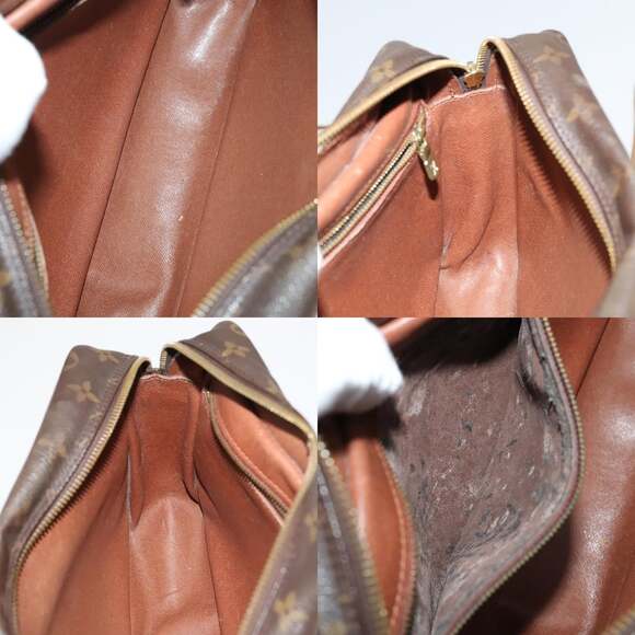 LOUIS VUITTON Monogram Trocadero 30 Shoulder Bag M51272 - Picture 12 of 13